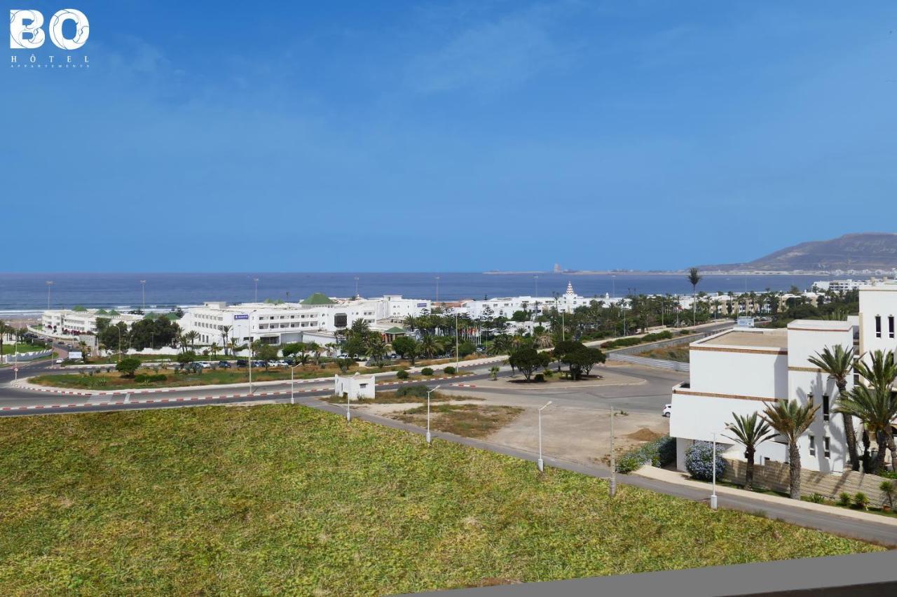 Ocean Atlantic View Aparthotel Agadir Exteriör bild